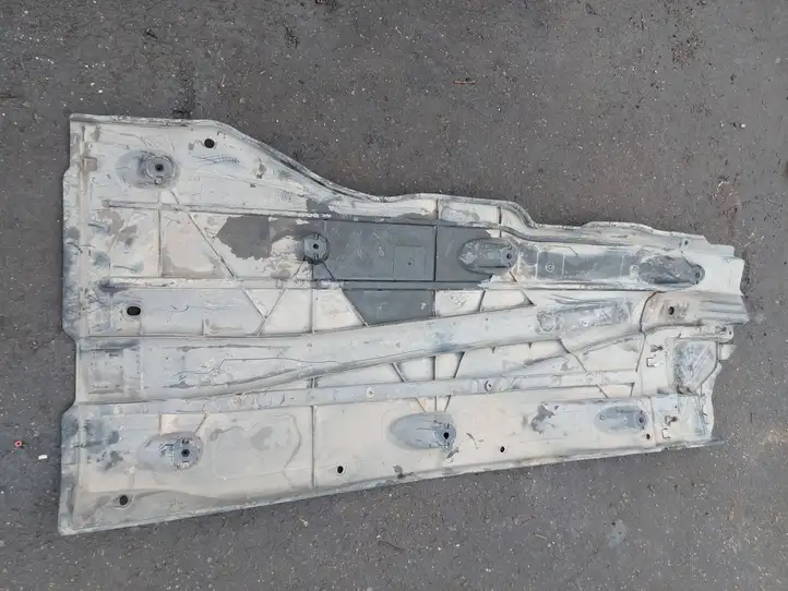 Audi Q2 - (2016 - ) 5Q0825209L Защита днища задней части — фото 1