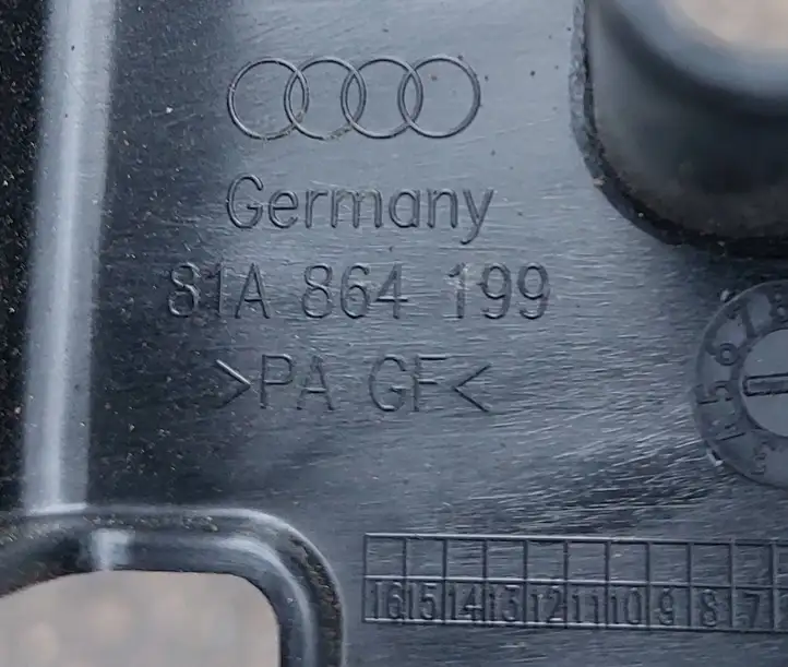 Audi Q2 - (2016 - ) 81A864199 Держатель (кронштейн) — фото 2