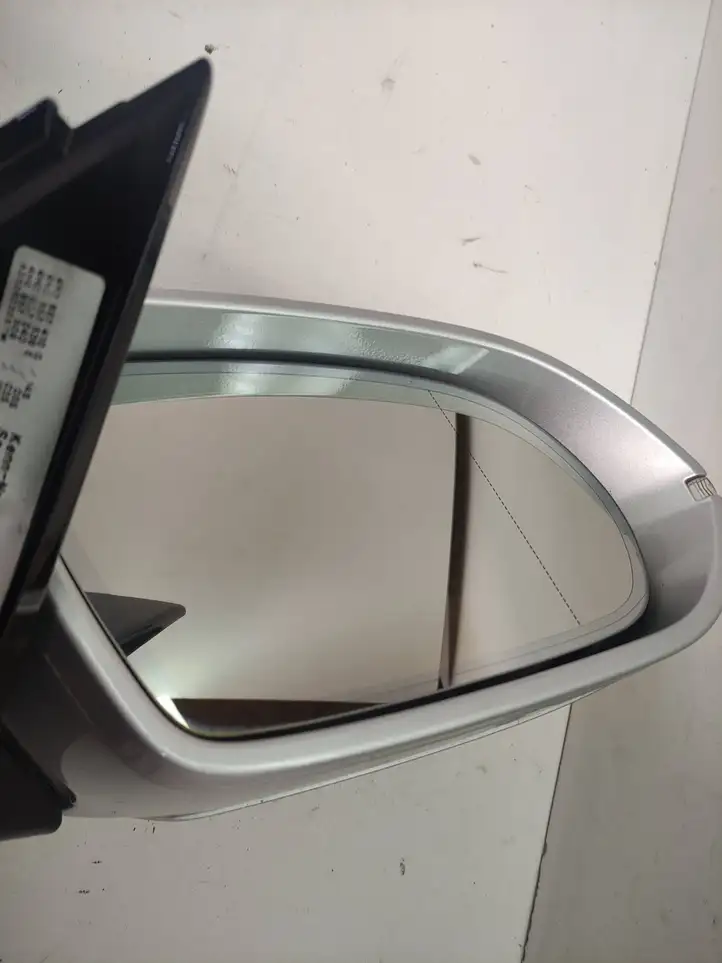 Audi A8 S8 D4 4H (2010 - 2014) 4H2857410G Боковое зеркало с электроприводом — фото 3