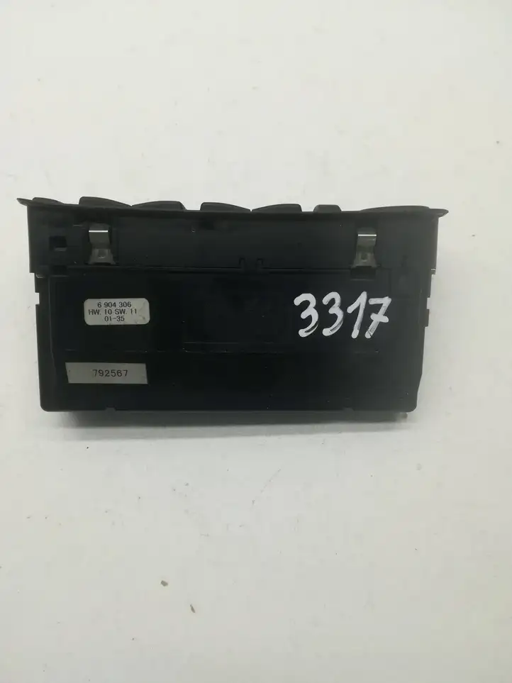 BMW 3 E46 (1998 - 2005) 6904306 Блок кнопок стеклоподъемников — фото 2