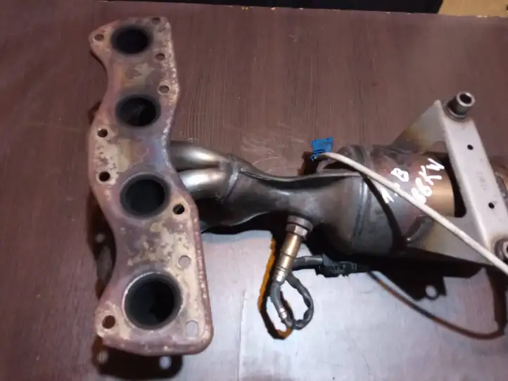 Citroen C4 Grand Picasso (2013 - 2016) 758565880 Катализатор / DPF / FAP — фото 3