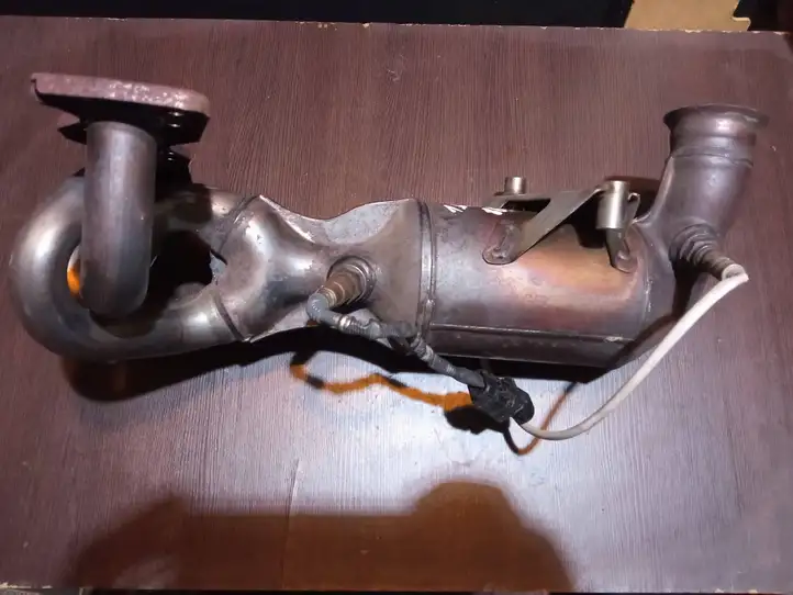 Citroen C4 Grand Picasso (2013 - 2016) 758565880 Катализатор / DPF / FAP — фото 5