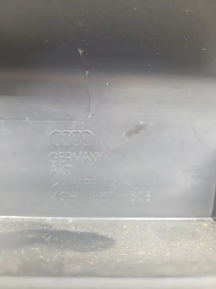 Audi A7 S7 4G (2010 - 2014) 4G8867608 Обшивка багажника — фото 5