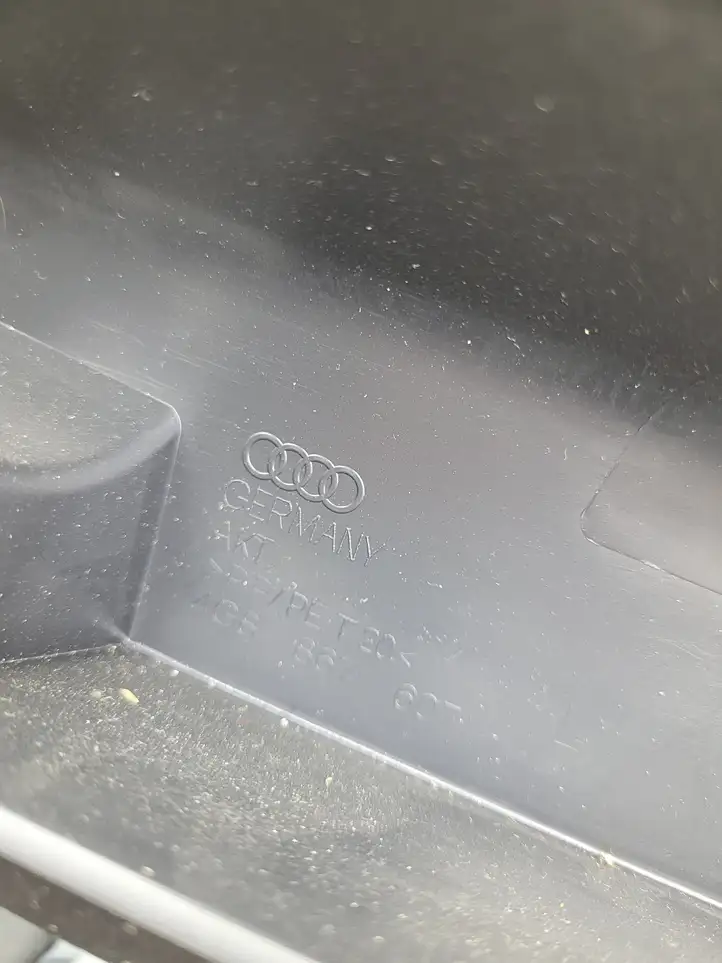 Audi A7 S7 4G (2010 - 2014) 4G8867607 Обшивка багажника — фото 6