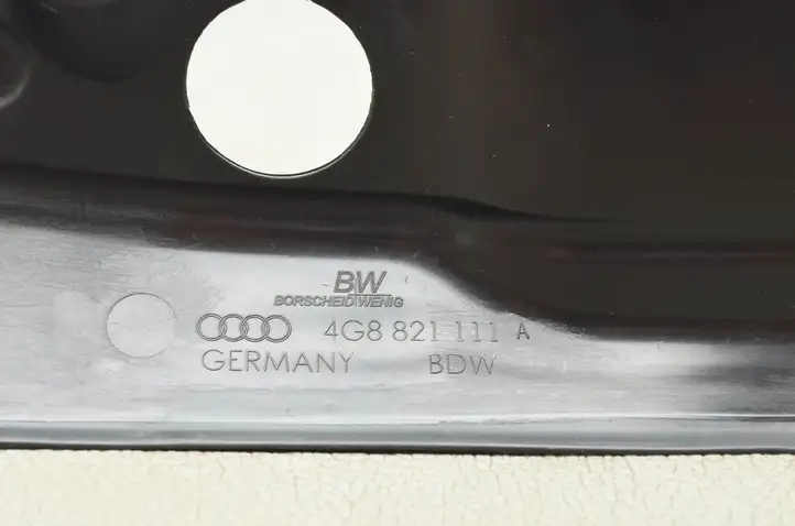 Audi A7 S7 4G (2014 - 2018) 4G8821111A Другая часть кузова — фото 3