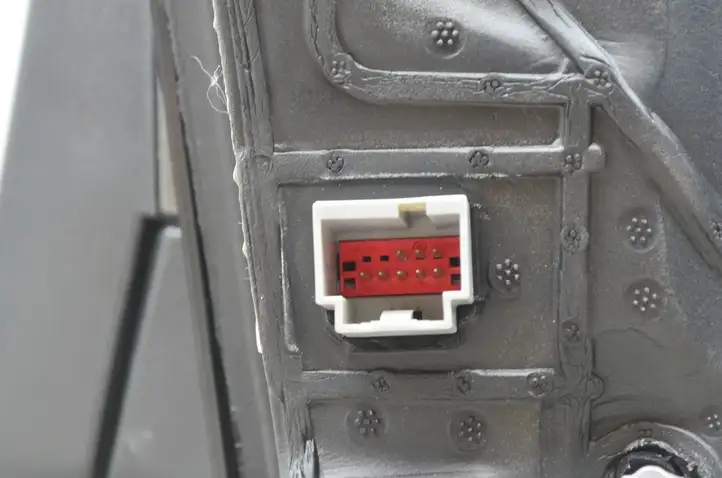 Ford Kuga II (2013 - 2019) DV4417683ME Боковое зеркало с электроприводом — фото 10