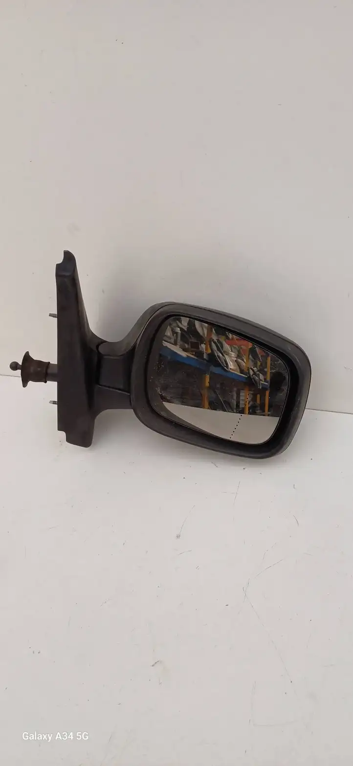 Renault Kangoo I (2003 - 2008) E30157703 Боковое зеркало с электроприводом — фото 3