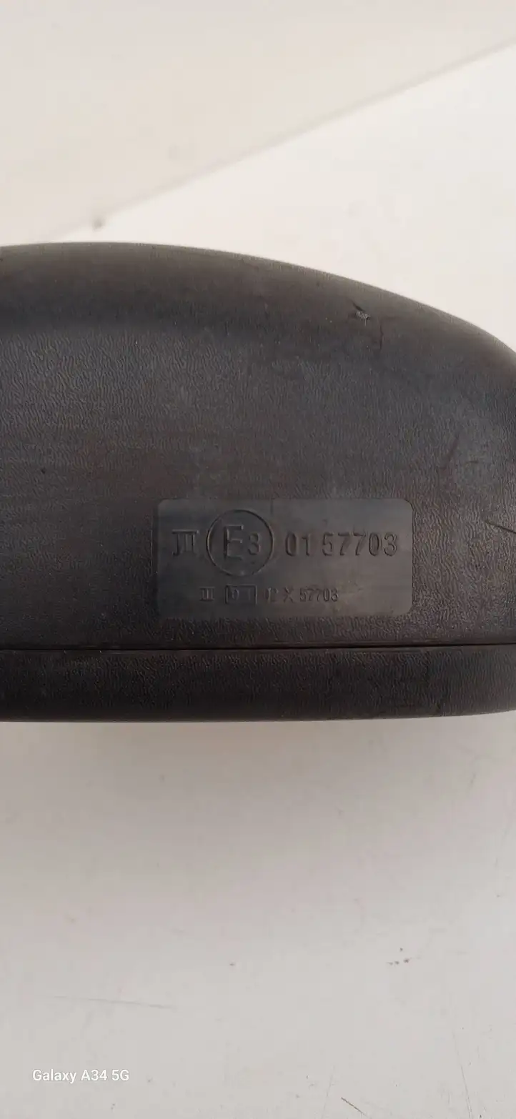 Renault Kangoo I (2003 - 2008) E90157703 Боковое зеркало с электроприводом — фото 2