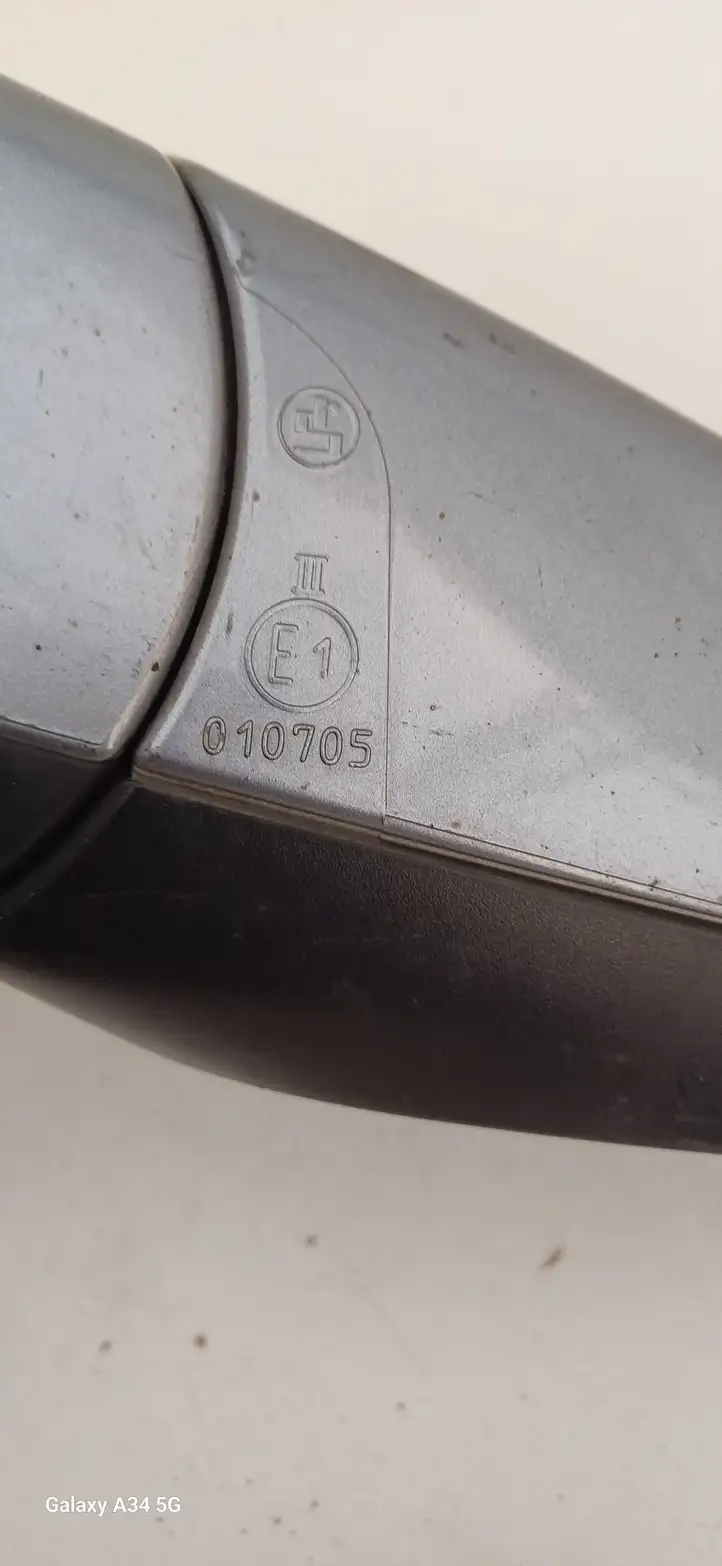 Opel Signum (2002 - 2008) 010705 Боковое зеркало с электроприводом — фото 2