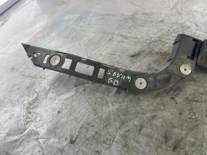 Opel Signum (2002 - 2008) 24412824 Кронштейн заднего бампера — фото 4