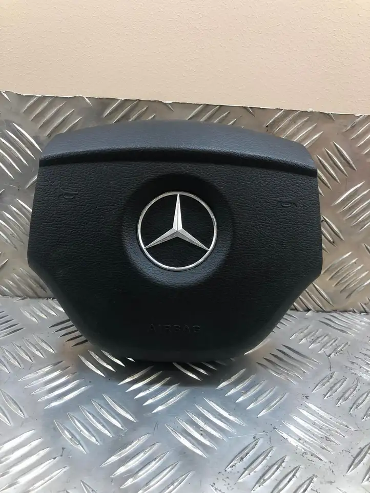 Mercedes-Benz R W251 (2005 - 2013) 61460335B Подушка безопасности руля — фото 1