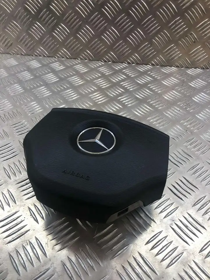 Mercedes-Benz R W251 (2005 - 2013) 61460335B Подушка безопасности руля — фото 3
