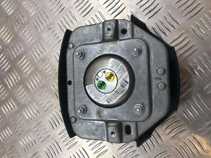 Mercedes-Benz R W251 (2005 - 2013) 61460335B Подушка безопасности руля — фото 4