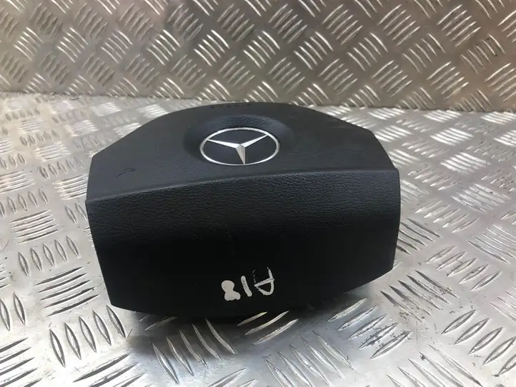 Mercedes-Benz R W251 (2005 - 2013) 61460335B Подушка безопасности руля — фото 5