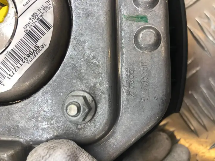 Mercedes-Benz R W251 (2005 - 2013) 61460335B Подушка безопасности руля — фото 6