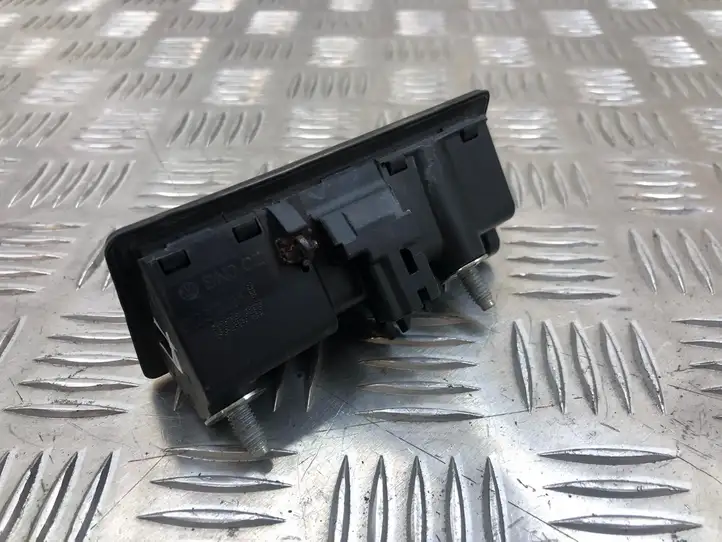 Audi A5 8T 8F (2007 - 2011) 5N0827566 Кнопка закрытия крышки багажника — фото 3