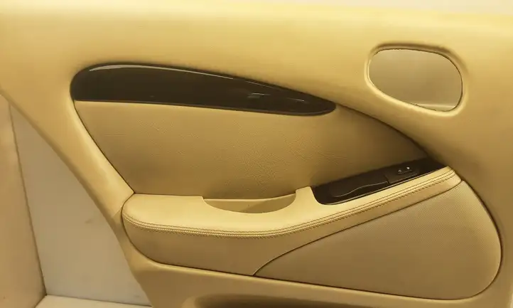 Jaguar S-Type (1999 - 2004) Обшивка задней двери — фото 2