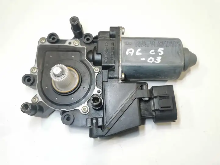 Audi A6 S6 C5 4B (2001 - 2004) 101144114 Стеклоподъемник задней двери — фото 1