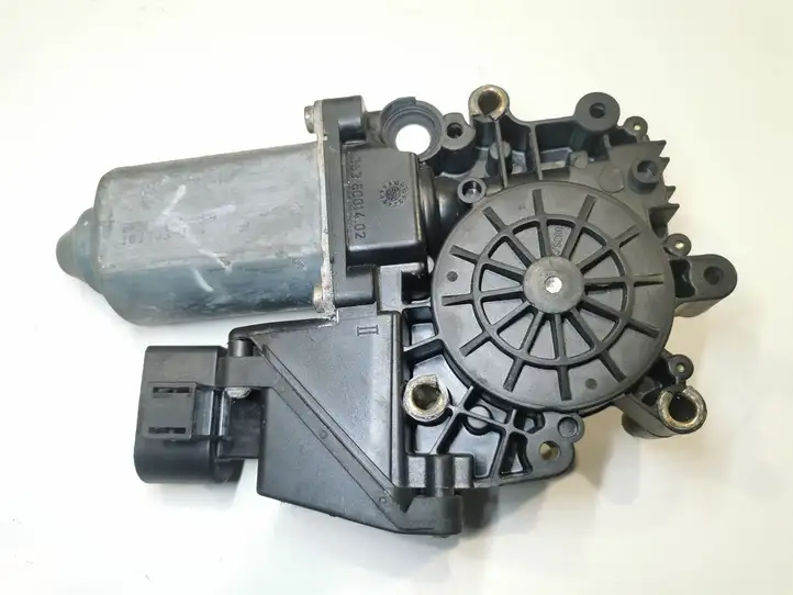 Audi A6 S6 C5 4B (2001 - 2004) 101144114 Стеклоподъемник задней двери — фото 3