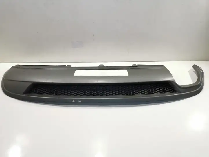 Audi A6 S6 C6 4F (2008 - 2011) 8K0807521C Нижняя часть переднего бампера — фото 1