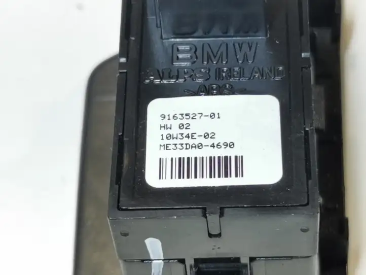 BMW 5 F10 F11 (2009 - 2016) 9163527 Блок кнопок стеклоподъемников — фото 4