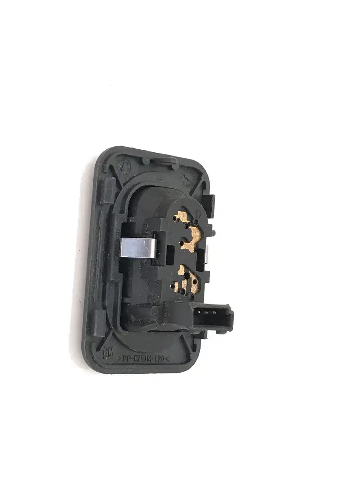Opel Corsa C (2003 - 2006) 24407699 Блок кнопок стеклоподъемников — фото 3