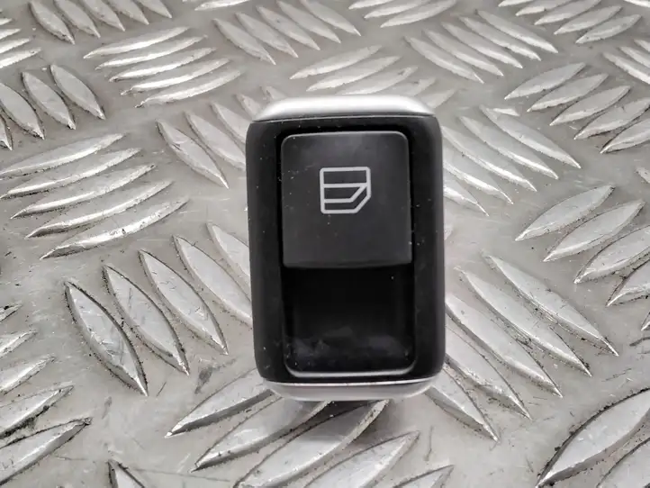 Mercedes-Benz E W212 (2009 - 2016) A2049055502 Блок кнопок стеклоподъемников — фото 1
