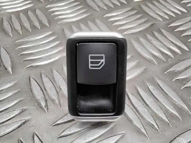 Mercedes-Benz E W212 (2009 - 2016) A2049055502 Блок кнопок стеклоподъемников — фото 1