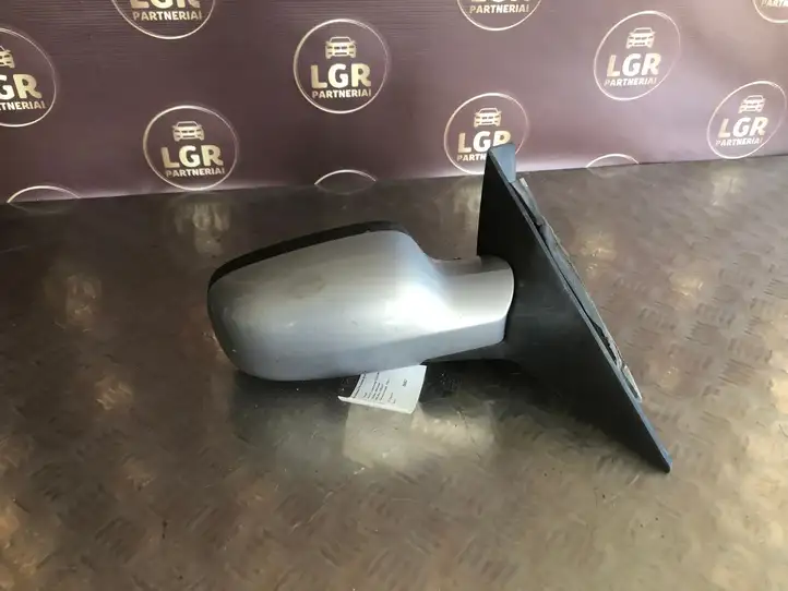 Renault Scenic II - Grand scenic II (2003 - 2006) 11261127 Боковое зеркало с электроприводом — фото 1