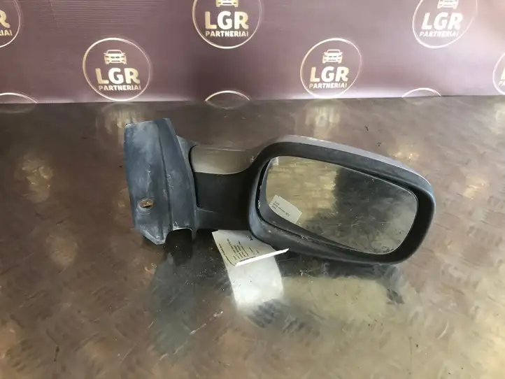 Renault Scenic II - Grand scenic II (2003 - 2006) 11261127 Боковое зеркало с электроприводом — фото 2