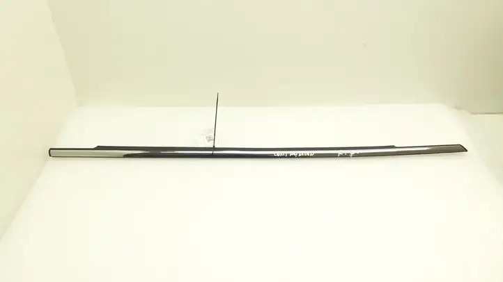 Mini Cooper Countryman R60 (2010 - 2016) 9803789 Накладка стекла передней двери — фото 1