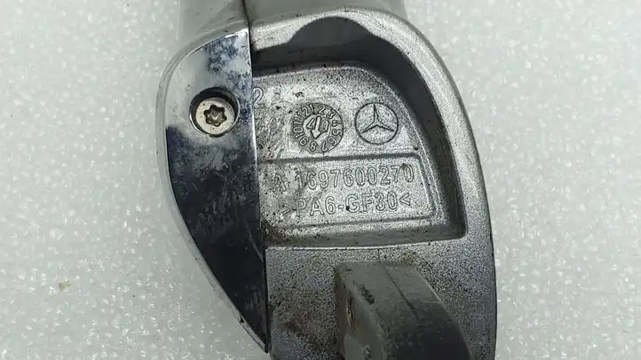 Mercedes-Benz B-class W245 (2005 - 2008) A1697600270 Наружная ручка двери — фото 2