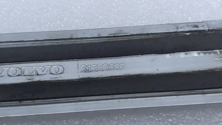 Volvo V60 (2013 - 2018) 31333669 Обшивка багажника — фото 5