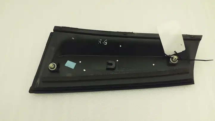 Mini Cooper Countryman R60 (2010 - 2016) 9801548 Накладка стекла задней двери — фото 4