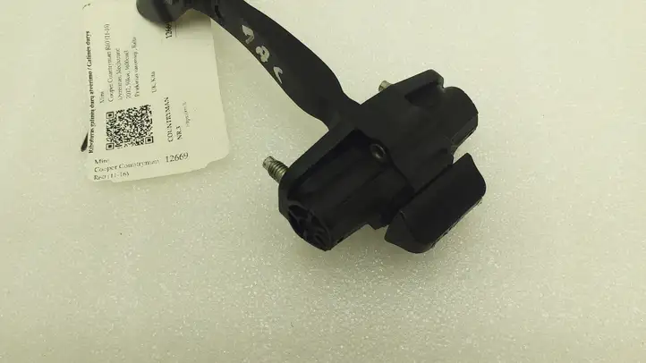 Mini Cooper Countryman R60 (2010 - 2016) 9800585 Ограничитель задней двери — фото 4