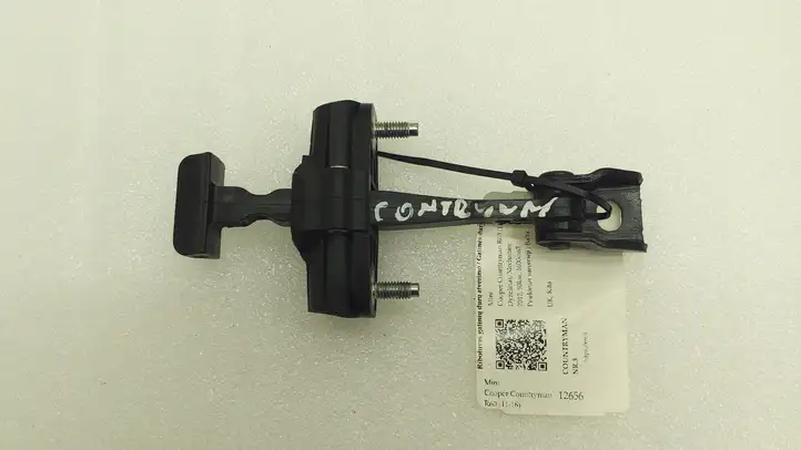 Mini Cooper Countryman R60 (2010 - 2016) 9800585 Ограничитель задней двери — фото 1