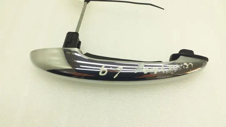 Mini Cooper Countryman R60 (2010 - 2016) 9803705 Наружная ручка задней двери — фото 5