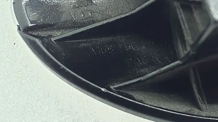Mercedes-Benz B-class W245 (2005 - 2008) Накладка ручки задней двери — фото 4