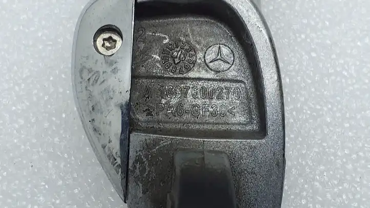 Mercedes-Benz B-class W245 (2005 - 2008) A1697600270 Наружная ручка двери — фото 2