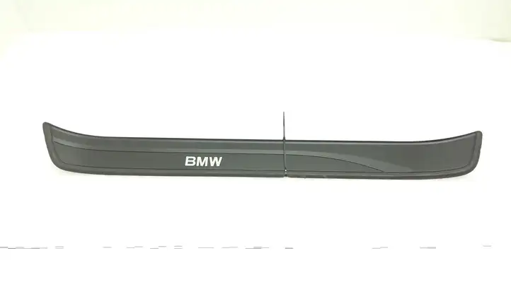 BMW 3 E90 E91 (2005 - 2012) 70060279 Внутренняя отделка переднего порога — фото 1
