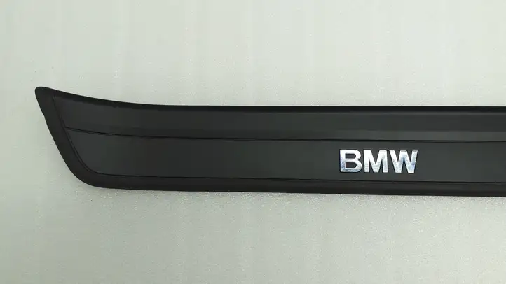 BMW 3 E90 E91 (2005 - 2012) 70060279 Внутренняя отделка переднего порога — фото 2