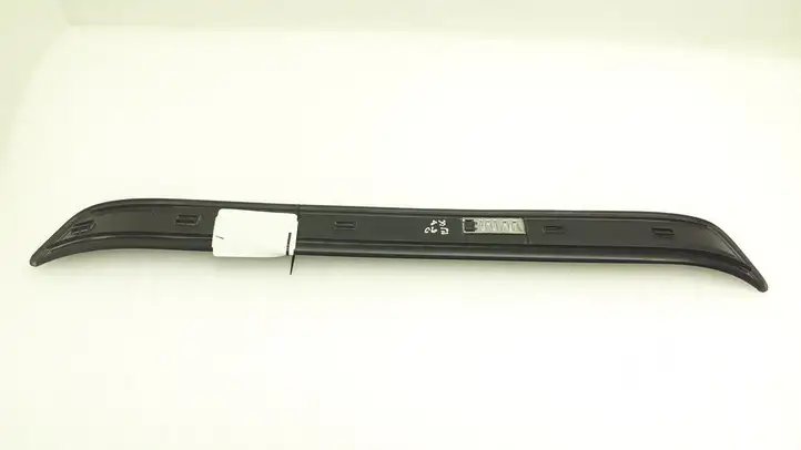BMW 3 E90 E91 (2005 - 2012) 73060280 Внутренняя отделка переднего порога — фото 2