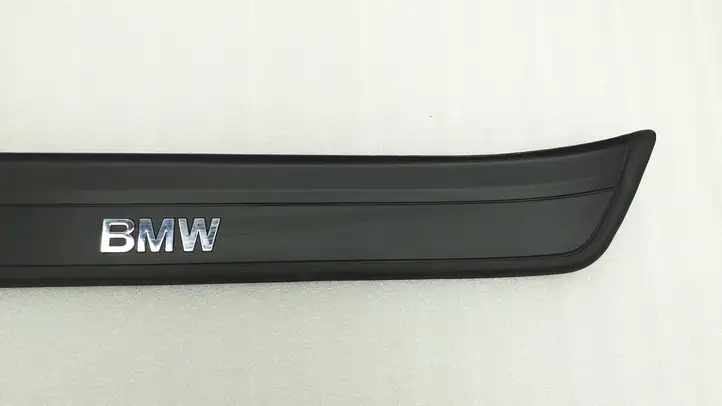 BMW 3 E90 E91 (2005 - 2012) 73060280 Внутренняя отделка переднего порога — фото 3