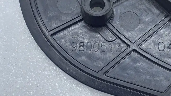 Mini Cooper Countryman R60 (2010 - 2016) 9800513 Решетка сабвуфера — фото 2