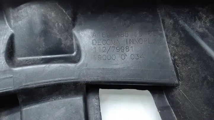 Mercedes-Benz A W169 (2004 - 2012) A1698850065 Прочие внешние детали — фото 8