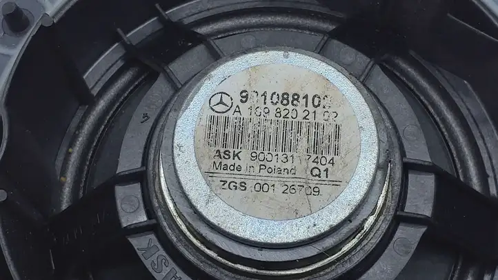 Mercedes-Benz B-class W245 (2005 - 2008) A1698202102 Динамики задних дверей — фото 3
