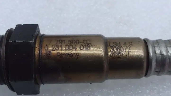 BMW 1 F20 F21 (2011 - 2019) 7791600 Лямбда-зонд — фото 3