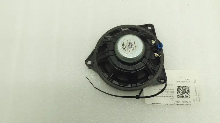 Mini Cooper Countryman R60 (2010 - 2016) 9804157 Динамики задних дверей — фото 4