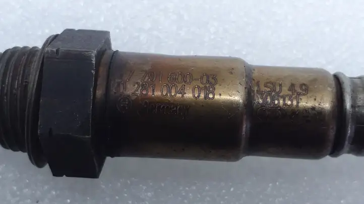 BMW 1 F20 F21 (2011 - 2019) 7791600 Лямбда-зонд — фото 2