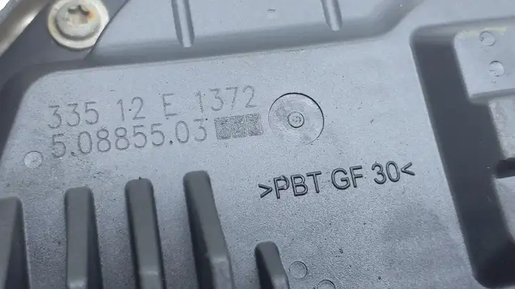 Nissan Qashqai (2013 - 2017) 50885503 Датчик давления выхлопа — фото 2